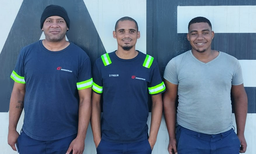 Knights in shining armour help damsels in distress